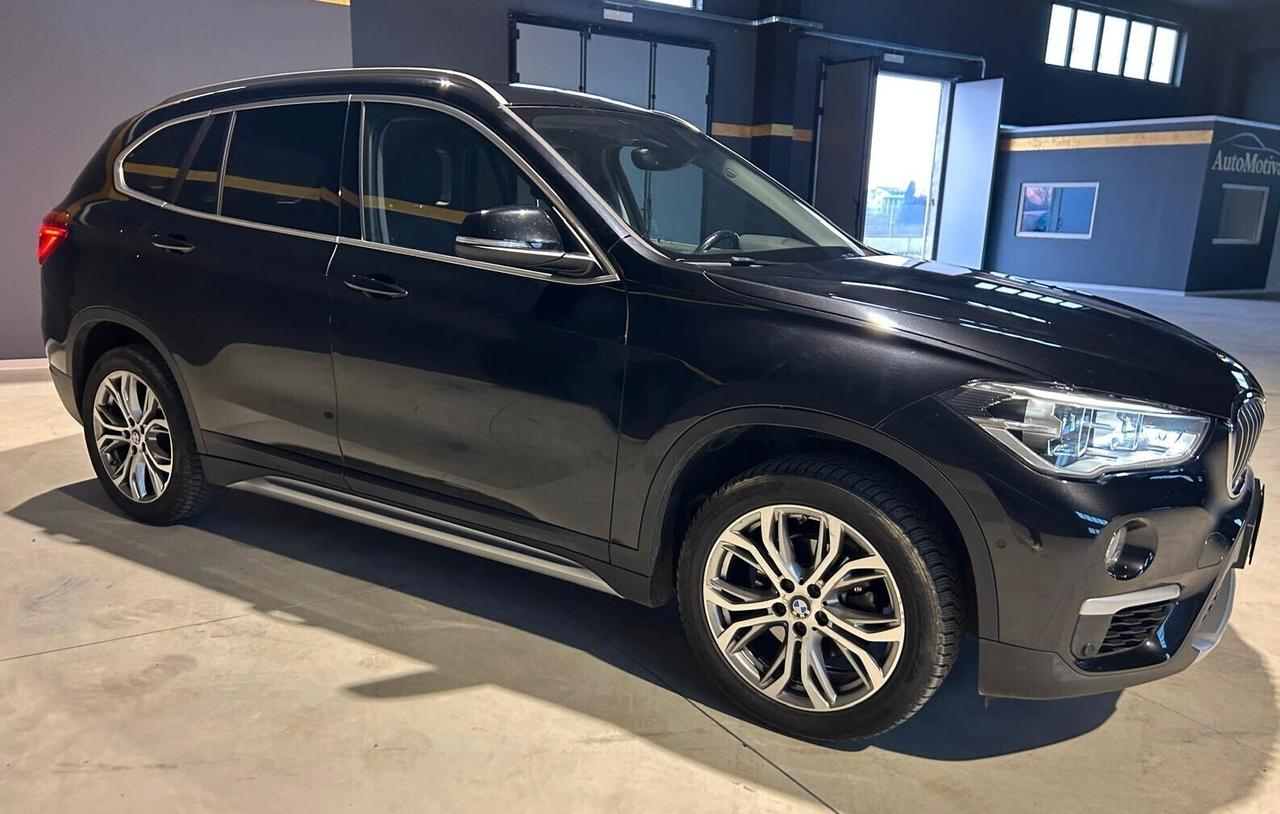 Bmw X1 sDrive16d xLine PROMO DRIVE LEGGI DESCRIZIONE
