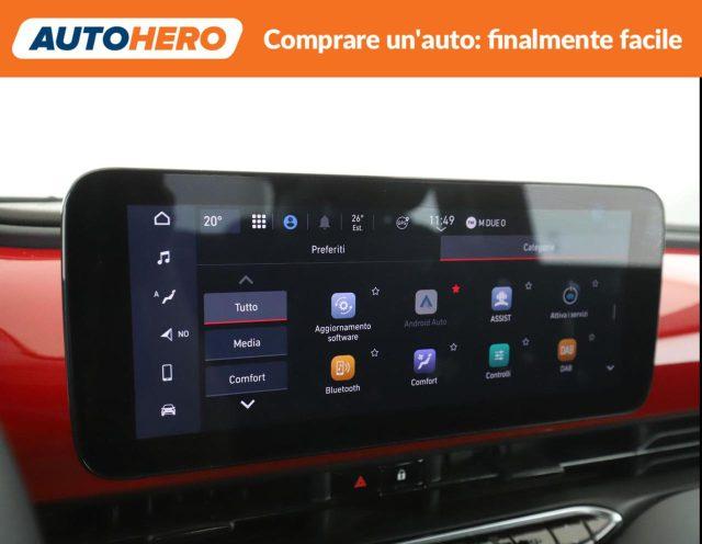 FIAT 500e Cabrio 23,8 kWh Red