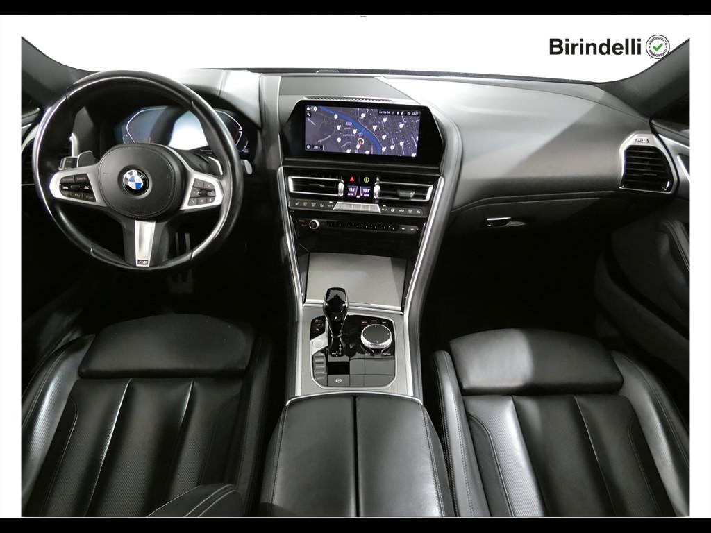 BMW Serie 8 GC(G16/F93) - 840d 48V xDrive Gran Coupé