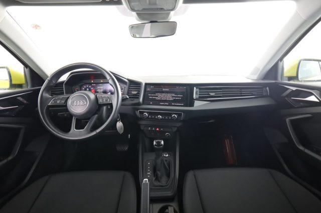 AUDI A1 A1 SPB 25 TFSI S tronic Admired Advanced