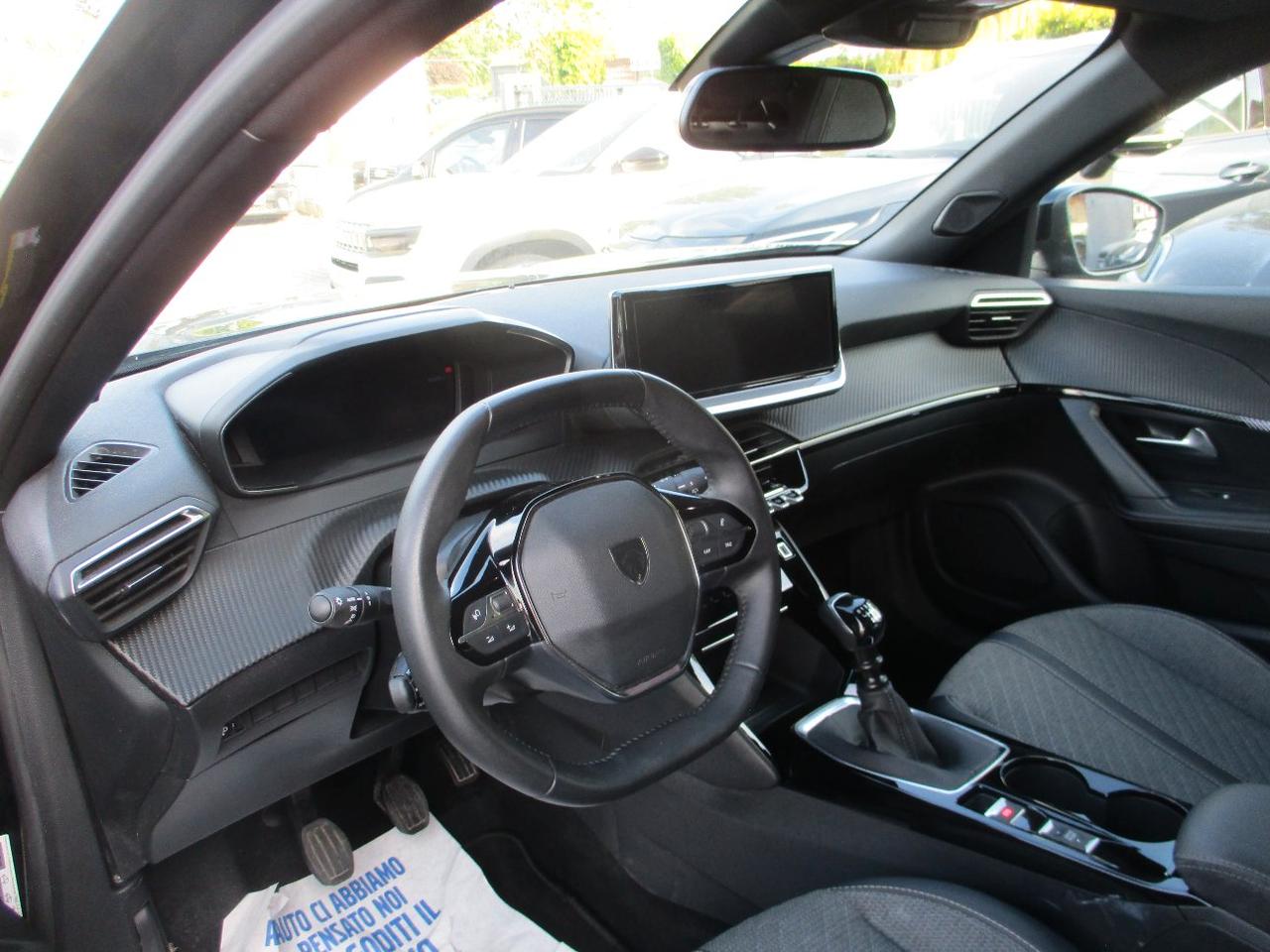Peugeot 2008 PureTech 100 S&S Allure CarPlay/Led/Navi