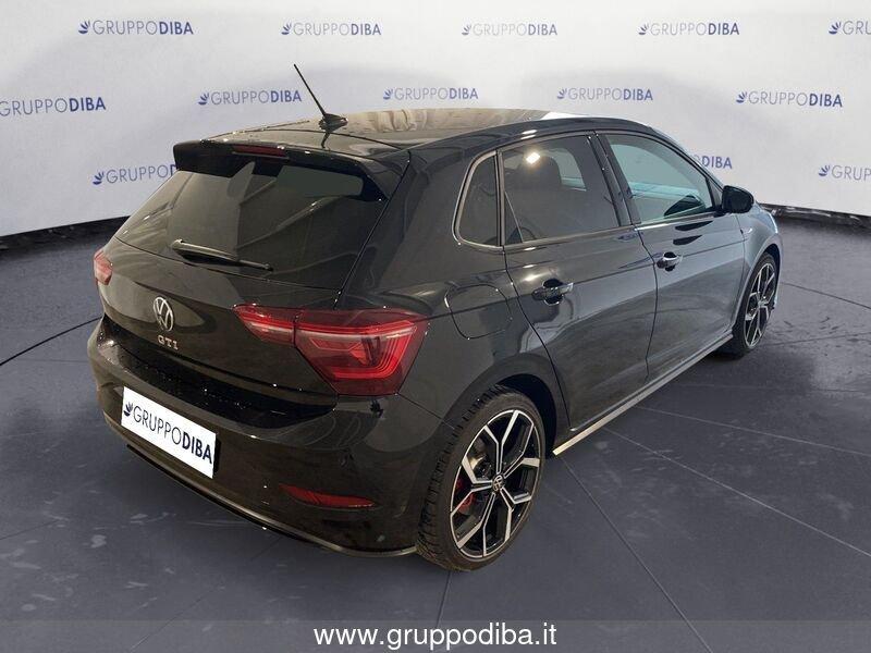 Volkswagen Polo VI 2022 2.0 tsi GTI dsg