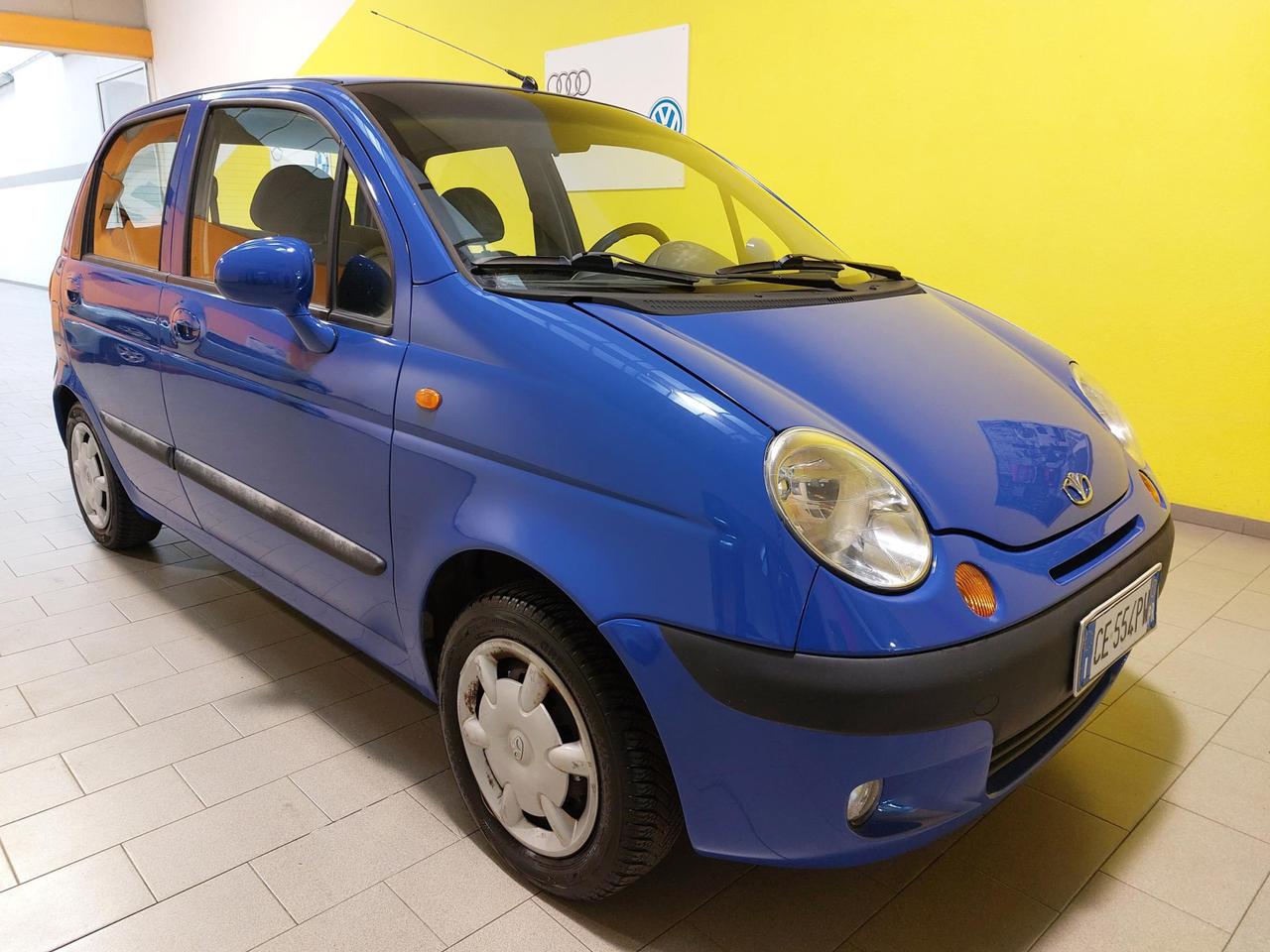 Daewoo Matiz 1.0 SE Energy GPL