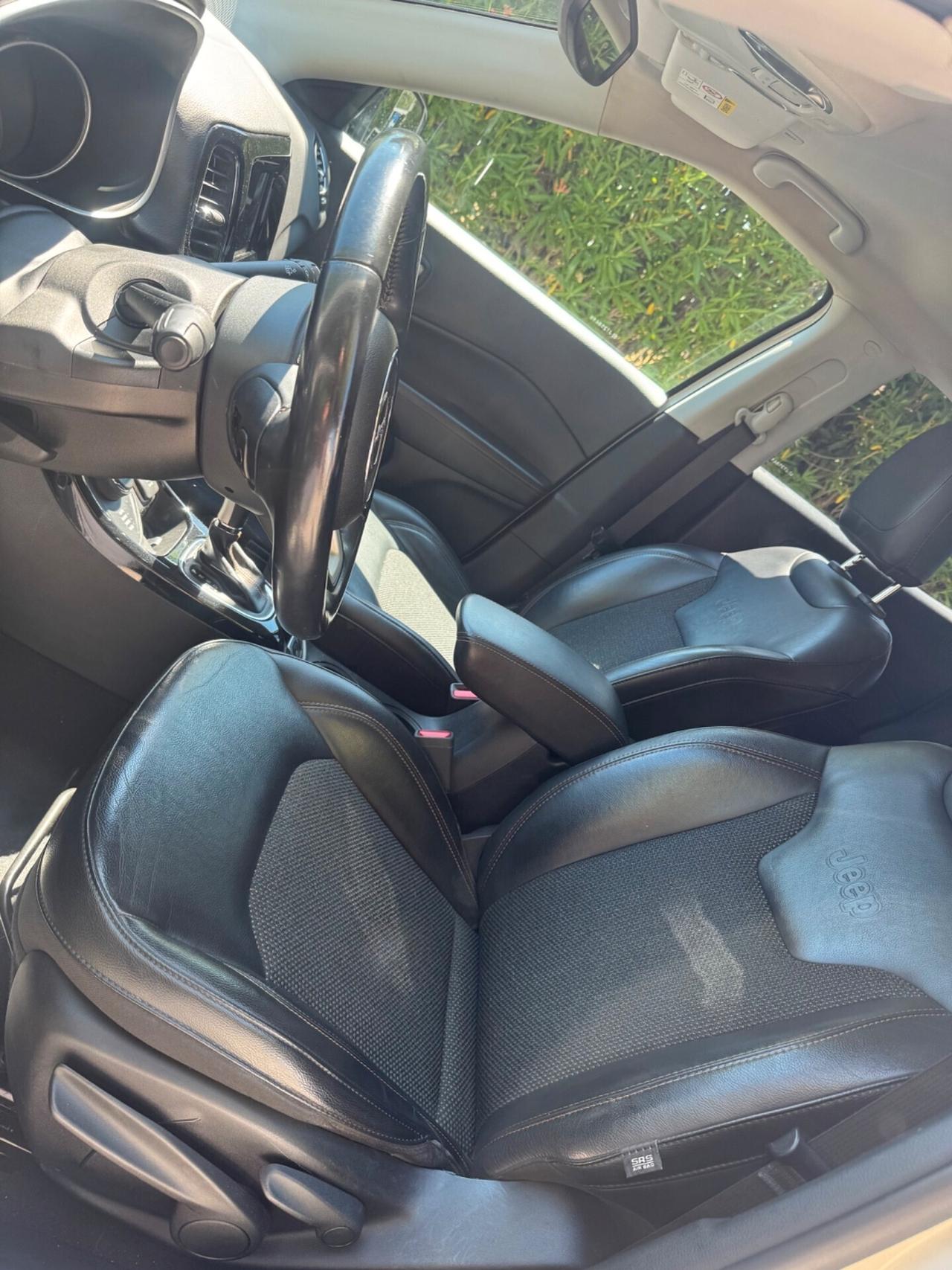 Jeep Compass 2.0 Multijet II aut. 4WD Limited