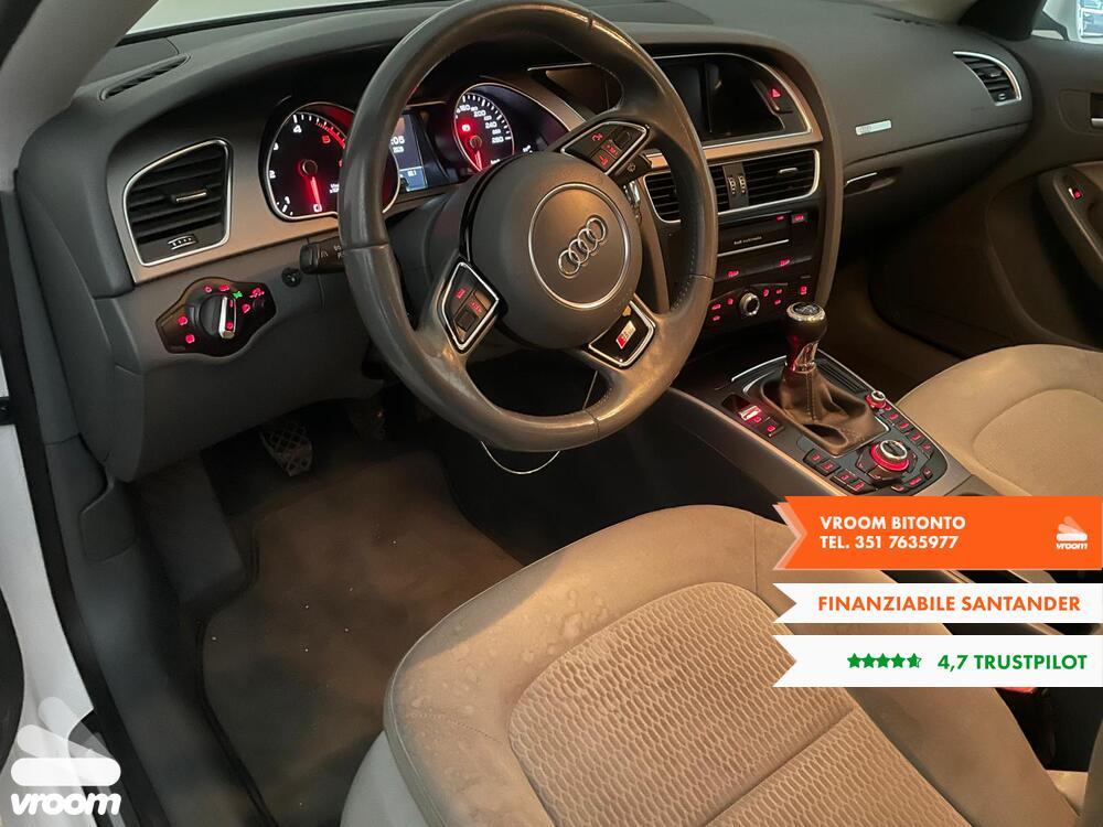 AUDI A5 1ª serie A5 SPB 2.0 TDI 150 CV clean d...
