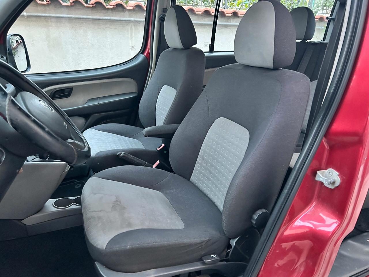 Fiat Doblò 1.9 MJT 105CV - 2006