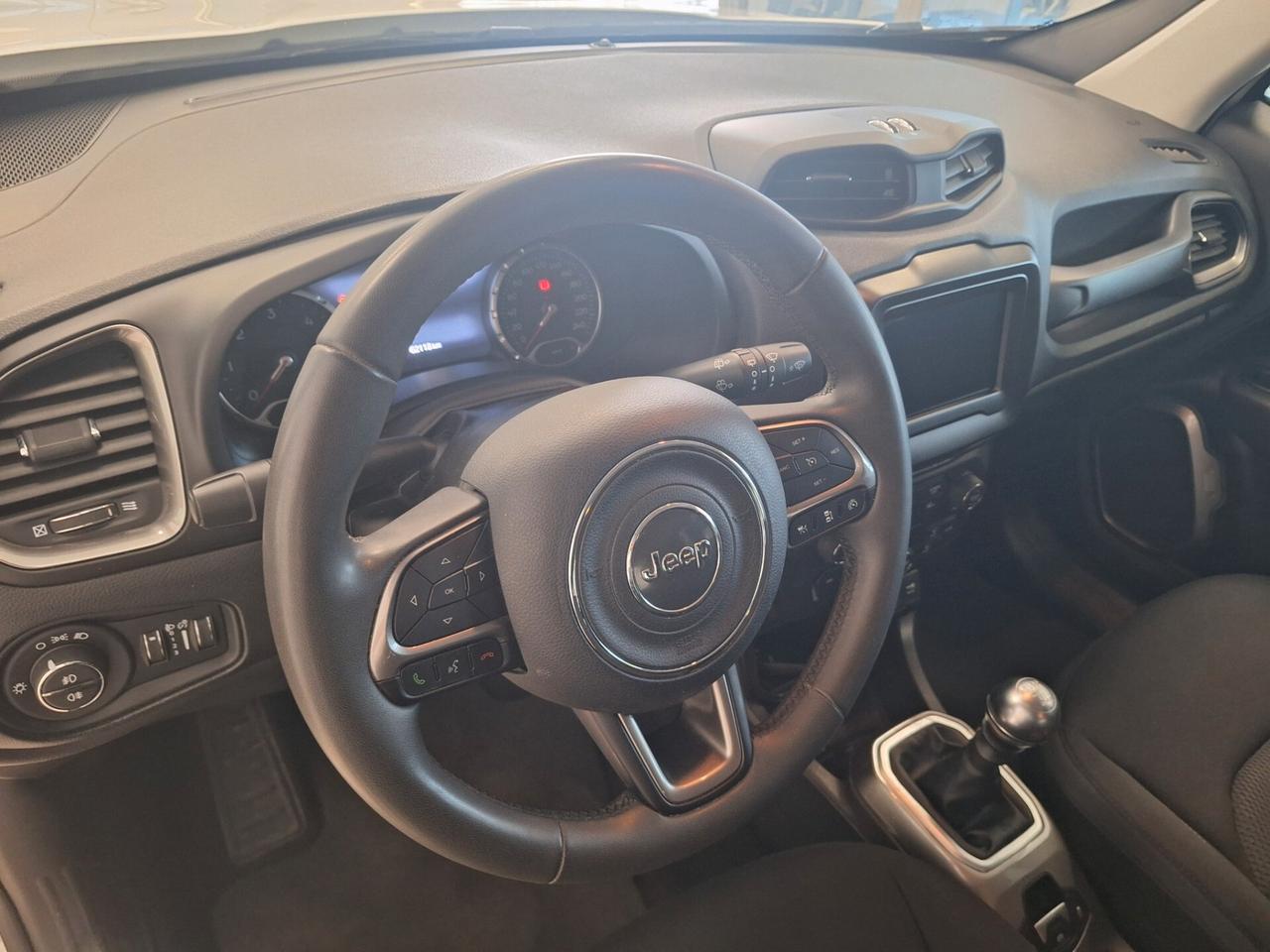 Jeep Renegade 1.6 Mjt 130 CV Limited