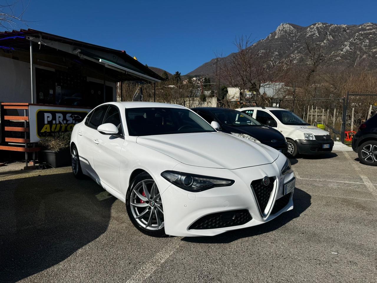 Alfa Romeo Giulia 2.2 Turbodiesel 150 CV Super