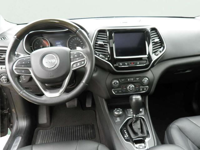 JEEP Cherokee 2.2 Mjt AWD Active Drive II Overland