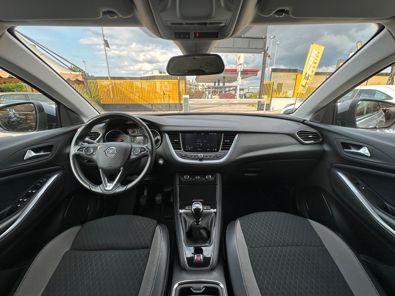 OPEL Grandland X 1.6 Ecotec D 120 CV S&S Innovation