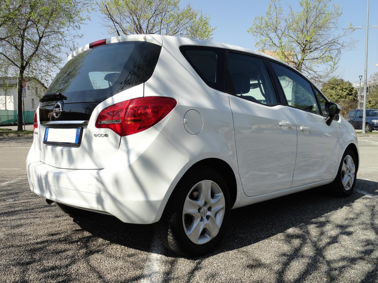 Opel Meriva 1.6 CDTI Start&Stop Advance