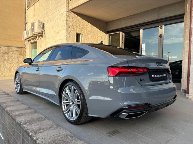 AUDI A5 SPB SPORTBACK 40 TDI quattro S tronic S line