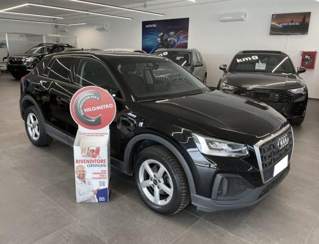 AUDI Q2 2.0 TDI 150 CV S-Tronic Business