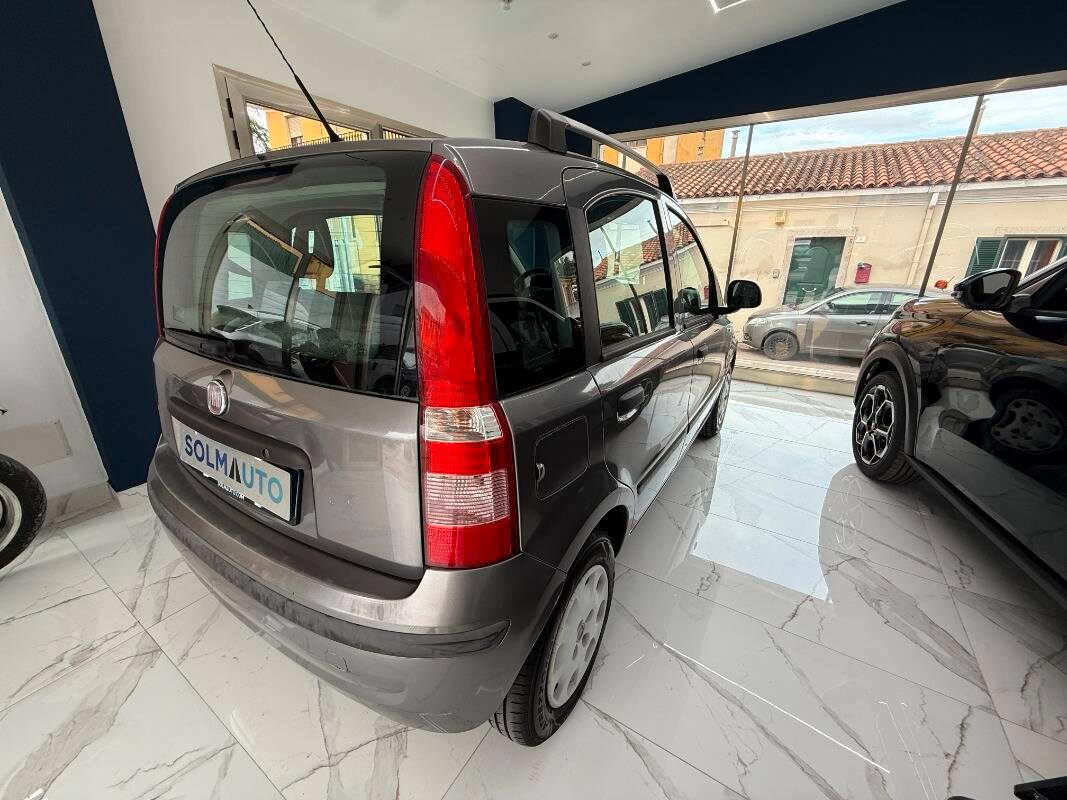 Fiat Panda Fiat Panda 1.3 mjt 16v Dynamic 75cv finanziabile