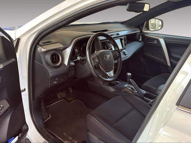 TOYOTA RAV 4 2,5 Hybrid 2WD Dynamic
