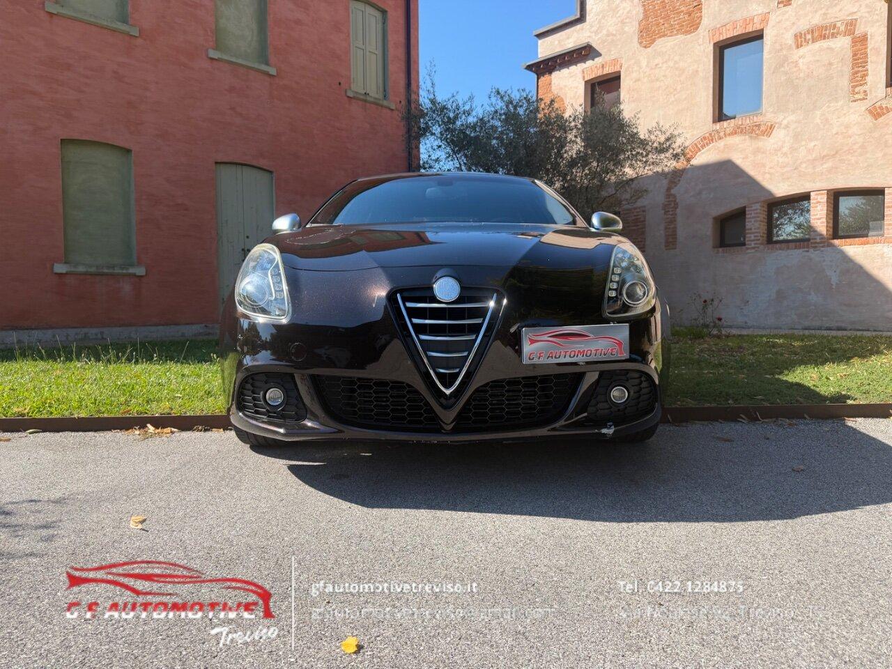 Alfa Romeo Giulietta 2.0 jtdm(2) Exclusive 170cv