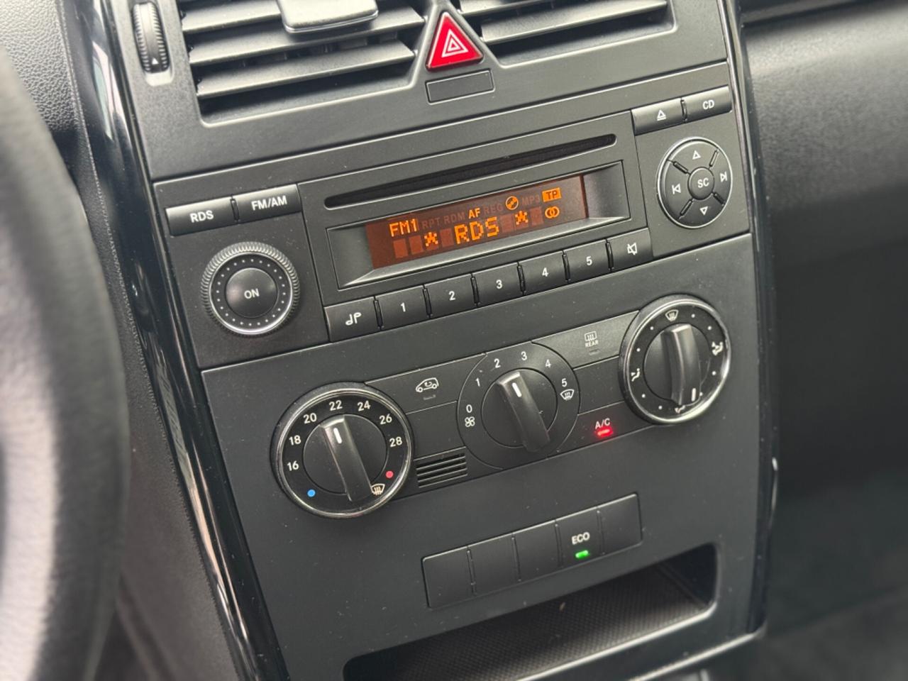 Mercedes-benz A 160 be 84.000KM! Premium