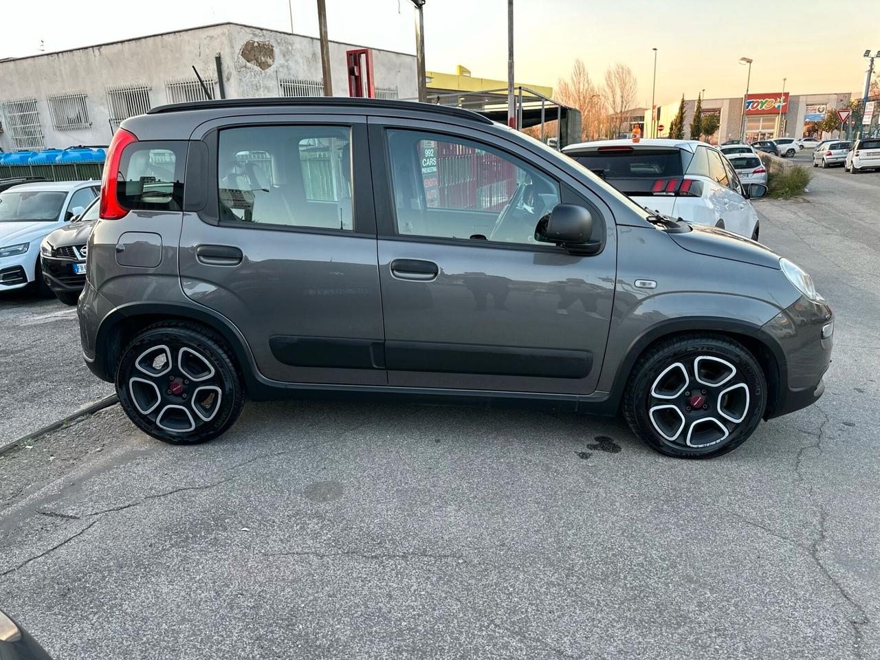 Fiat Panda 1.0 FireFly S&S Hybrid Sport