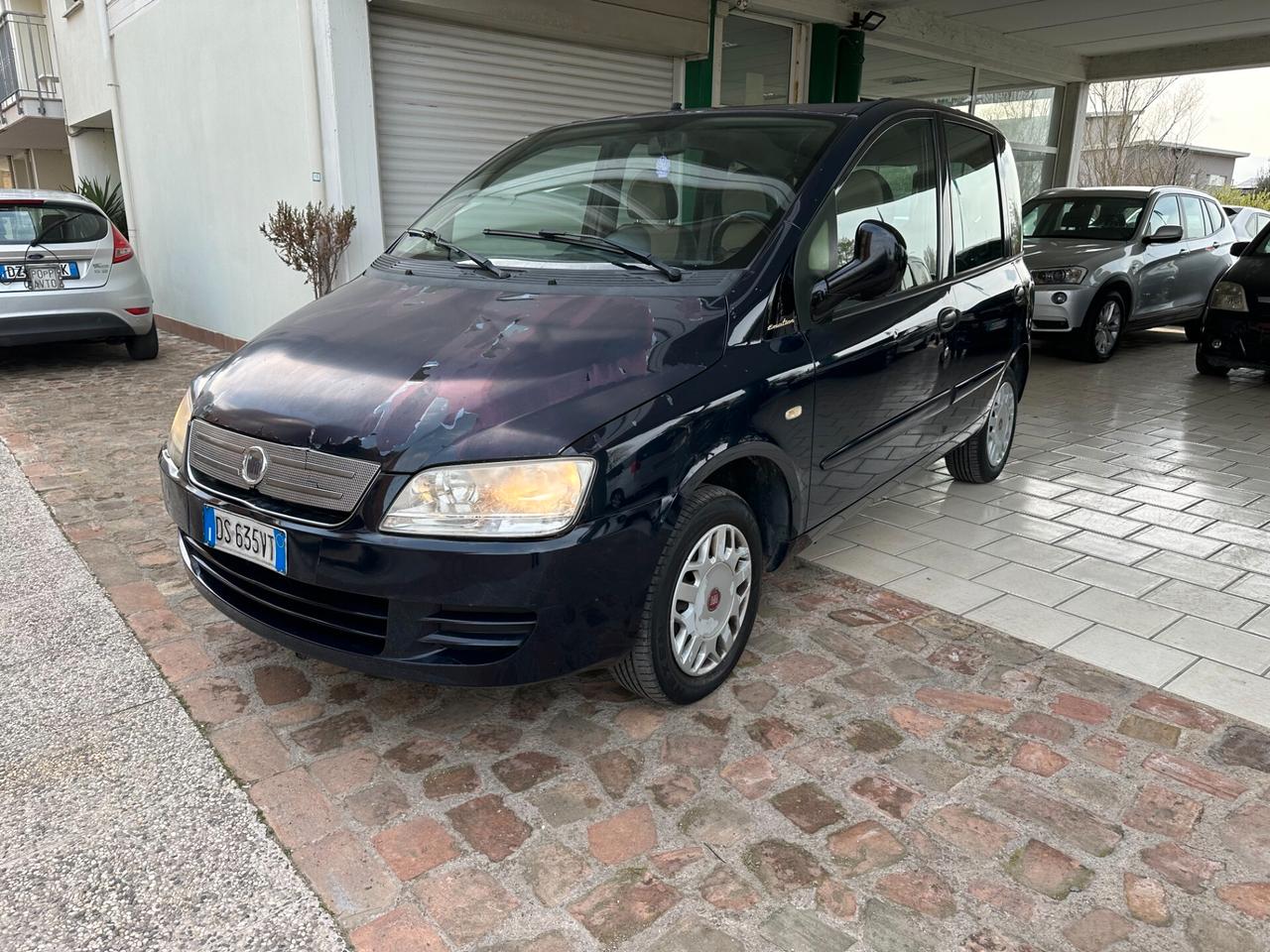 Fiat Multipla 1.6 16V Natural Power Emotion (12 RATE)