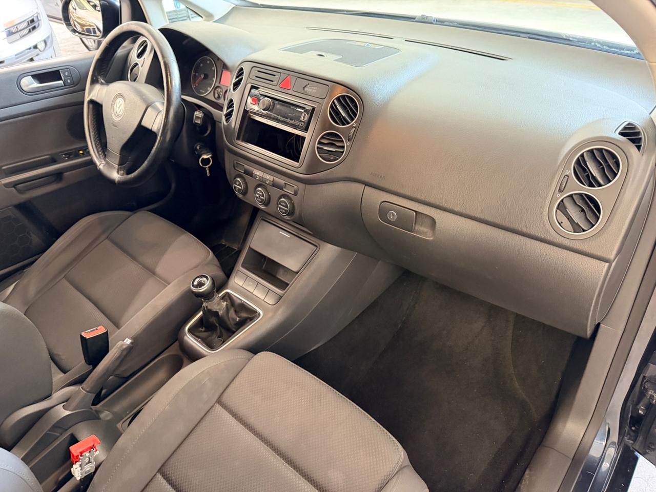 Volkswagen Golf Plus 1.9 TDI Trendline
