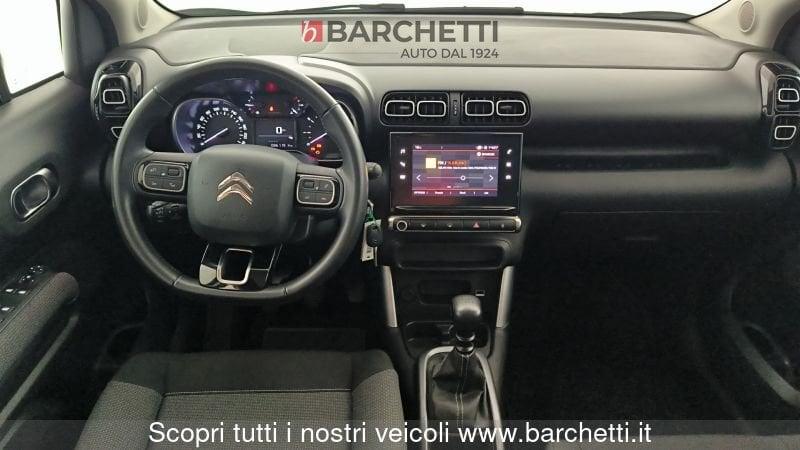 Citroën C3 Aircross PURETECH 110 S&S SHINE