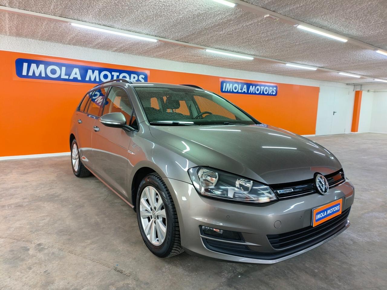 Volkswagen Golf Variant 1.4 TGI Comfortline BlueMotion