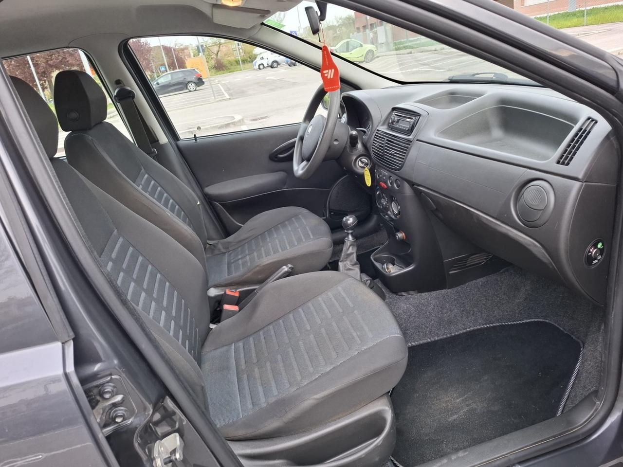 Fiat Punto Classic 1.2 5 porte Active GPL 2009