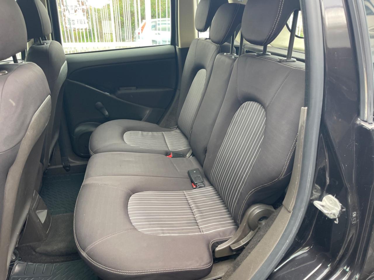 Lancia MUSA 1.4 Argento BENZINA / METANO