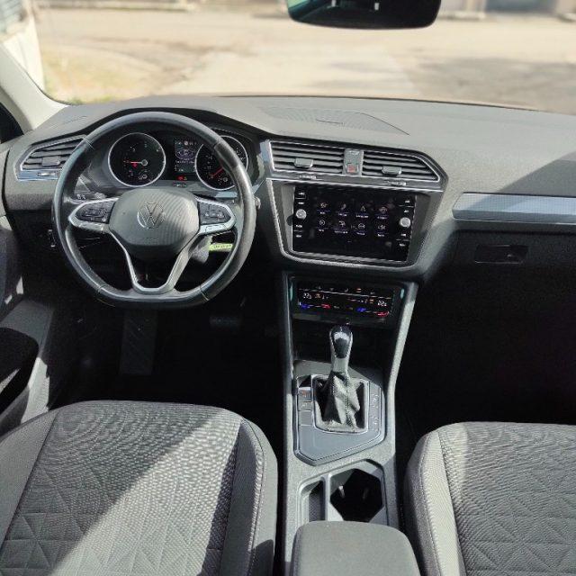 VOLKSWAGEN Tiguan 2.0 TDI 150 CV SCR DSG