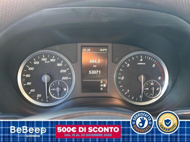 Mercedes-Benz Vito 116 CDI EXTRALONG TOURER PRO AUTO MY20