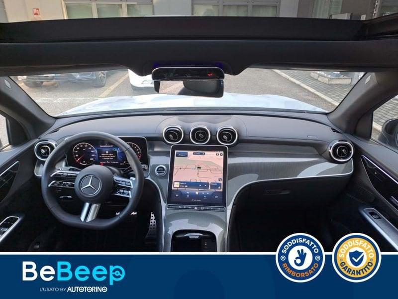 Mercedes-Benz GLC 300 DE PHEV AMG LINE ADVANCED 4MATIC AUTO