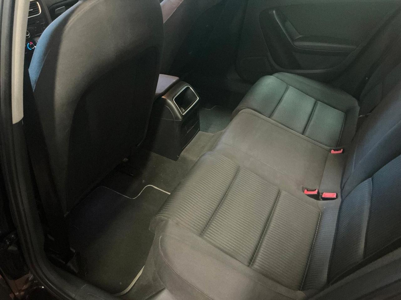 Audi A4 Avant 2.7 V6 TDI mult. Advanced Plus 2011