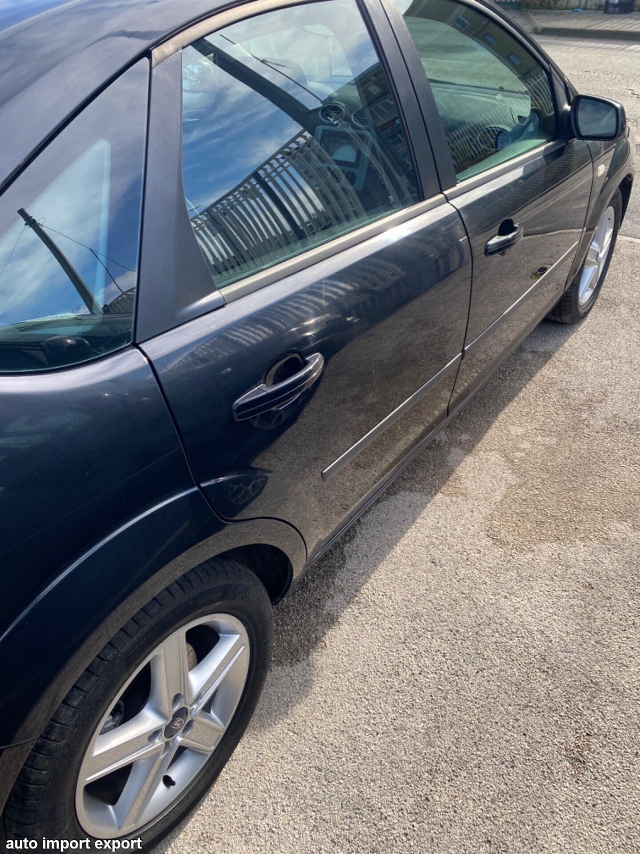 Ford Focus 1.6 TDCI 2005 Asi Nuova Pochi Km