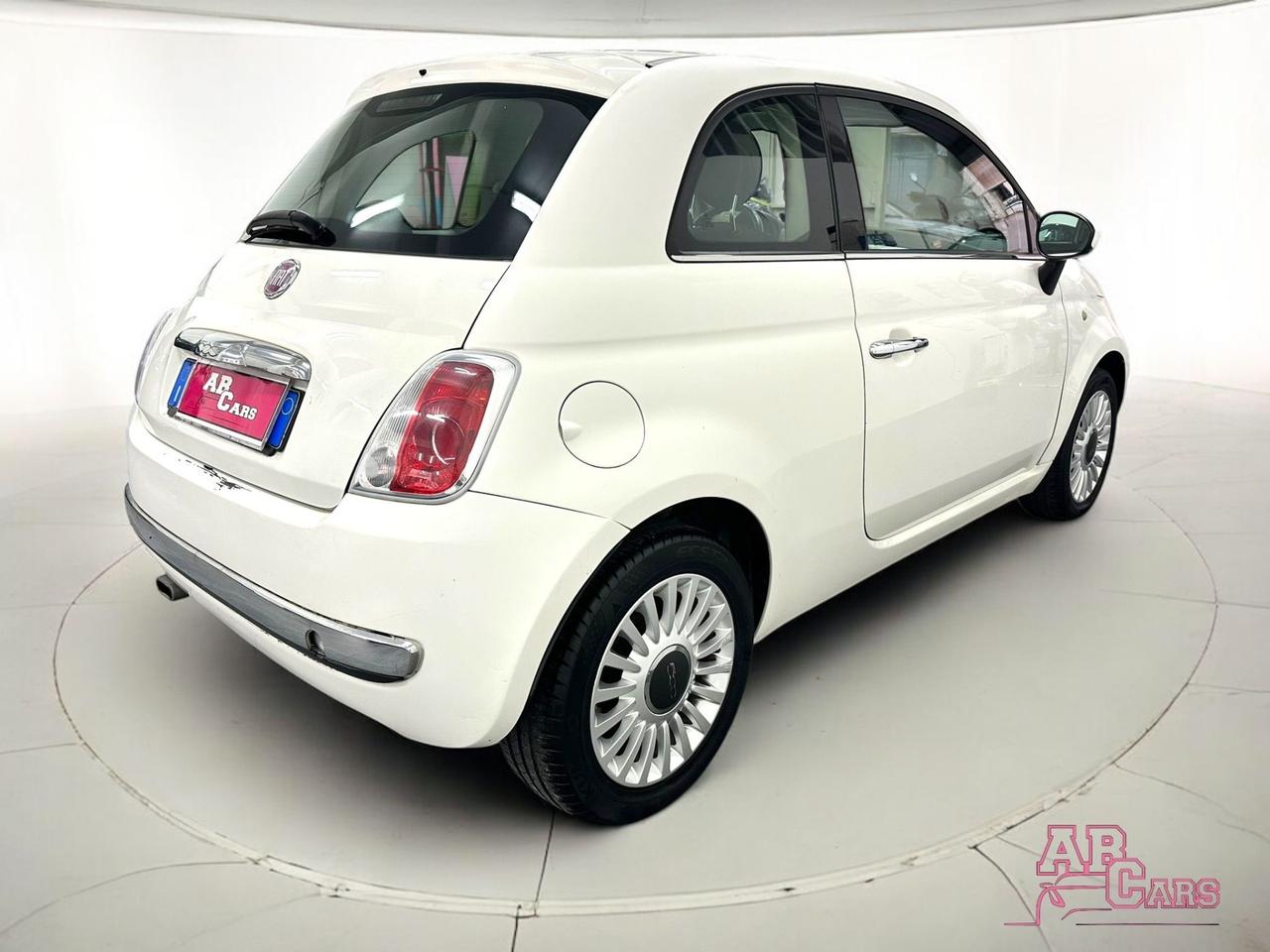 Fiat 500 1.2 LOUNGE GPL NEOPATENTATI