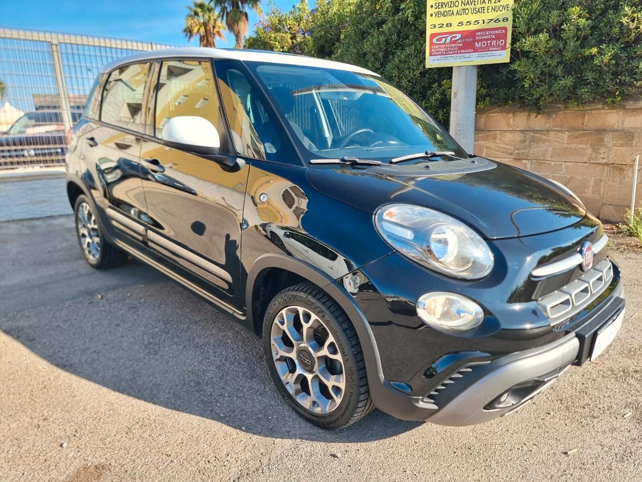 Fiat 500L 1.3 Multijet 95 CV Cross