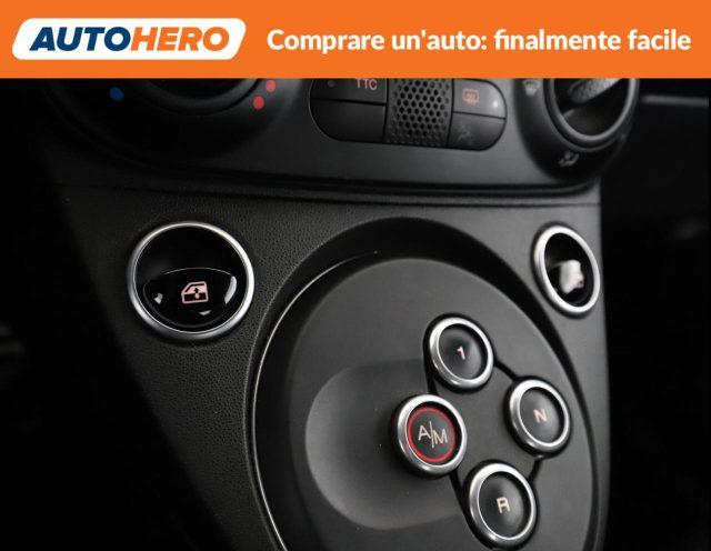 ABARTH 595 1.4 Turbo T-Jet 145 CV