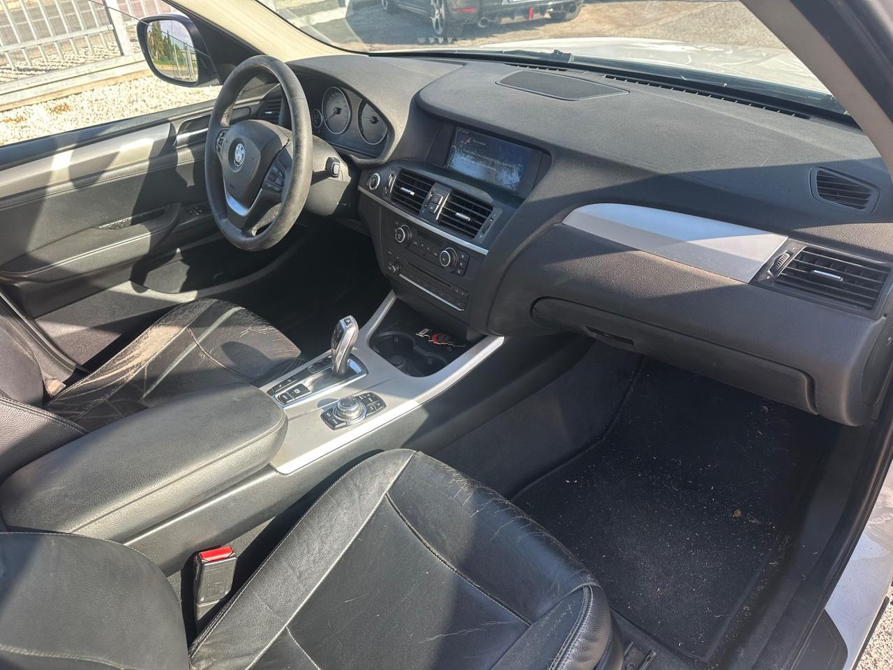 Bmw X3 xDrive20d Futura