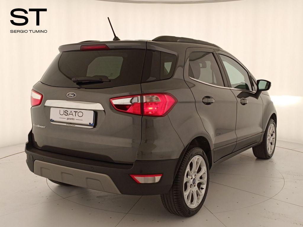 FORD EcoSport - 1.0 EcoBoost 125 CV Start&Stop Titanium