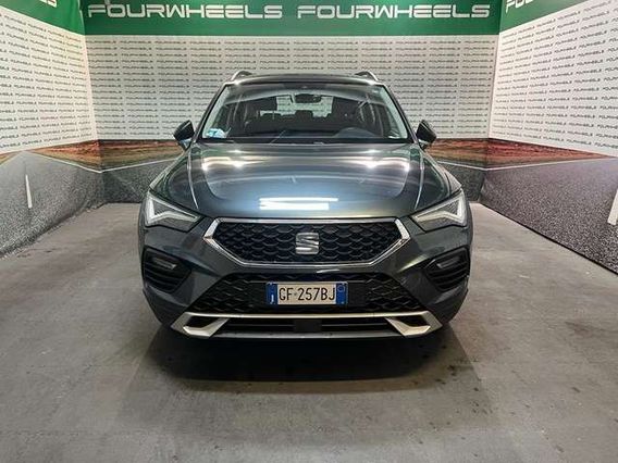 SEAT Ateca Ateca 2.0 tdi Business 150cv