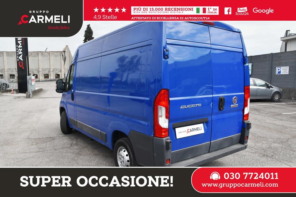 Fiat Ducato 30 MH1 2.0 mjt 115cv E6