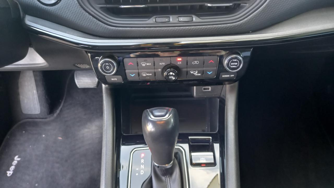 Jeep Compass 1.5 Turbo T4 130 CV MHEV 2WD Night Eagle