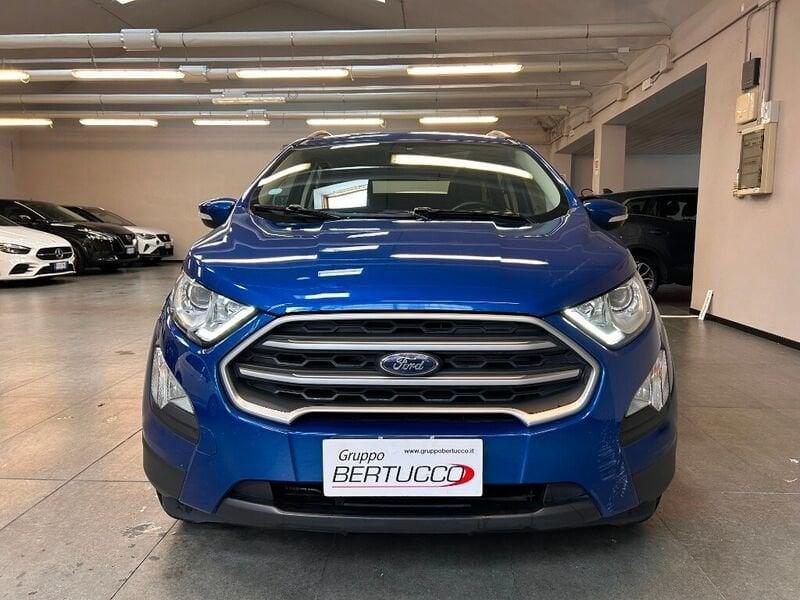 Ford EcoSport 1.0 EcoBoost 100 CV Plus