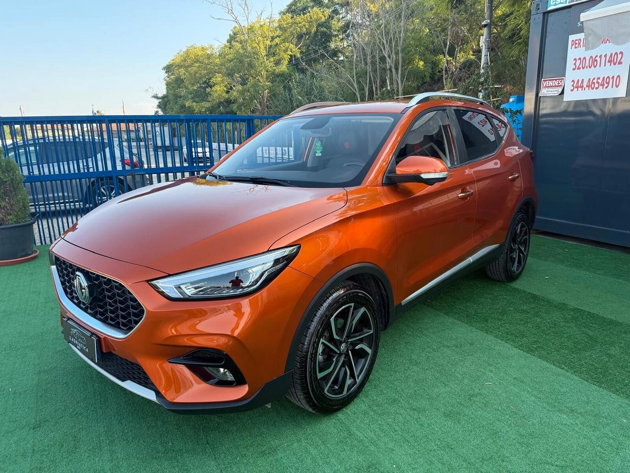 Mg ZS 1.5 VTi-tech Luxury