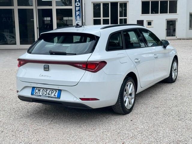 Seat Leon Sportstourer 1.5 TGI DSG Business