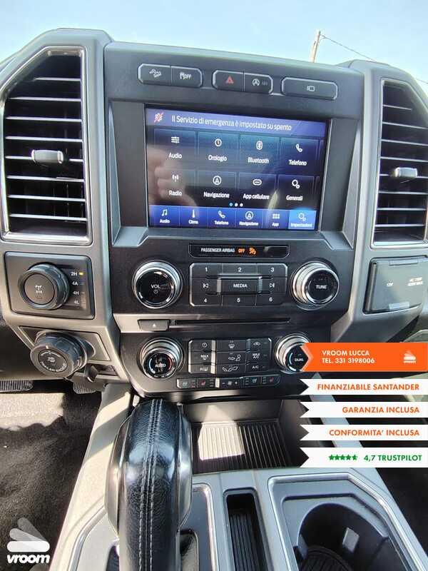 FORD F-150 RAPTOR 3.5 V6 ECOBOOST 450 CV – Fu...