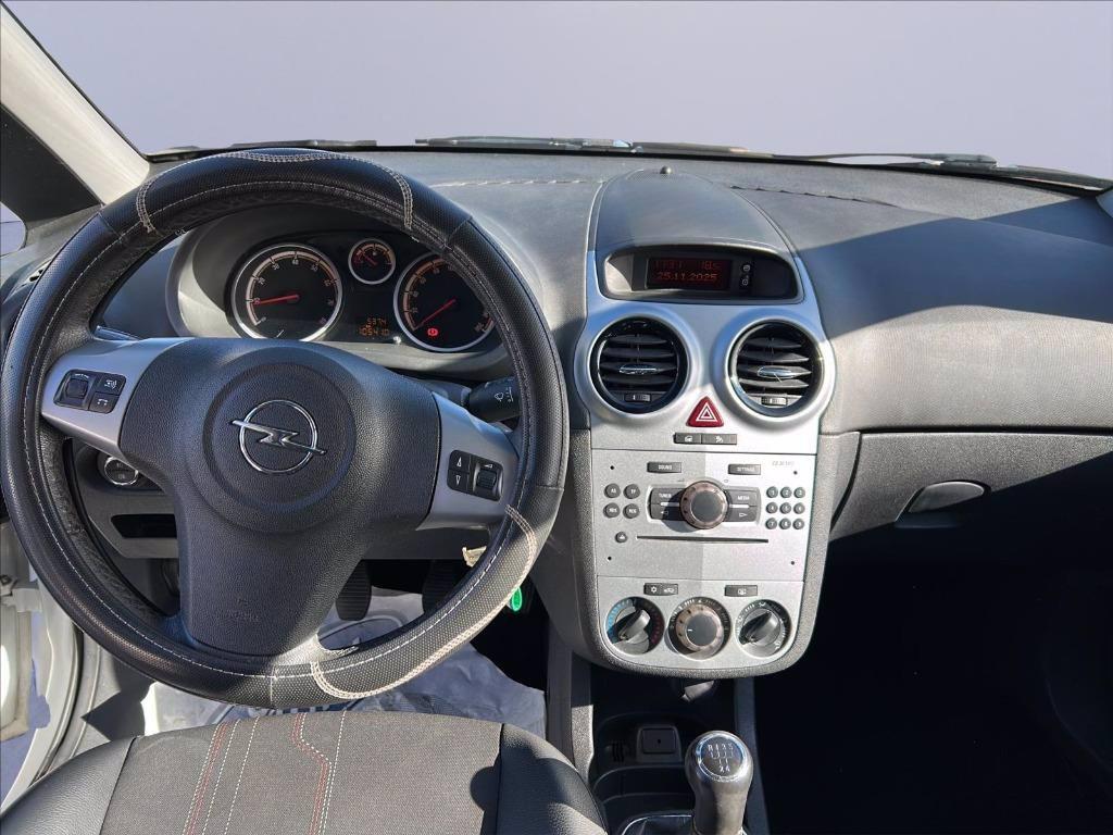 OPEL Corsa 3p 1.0 Club del 2013