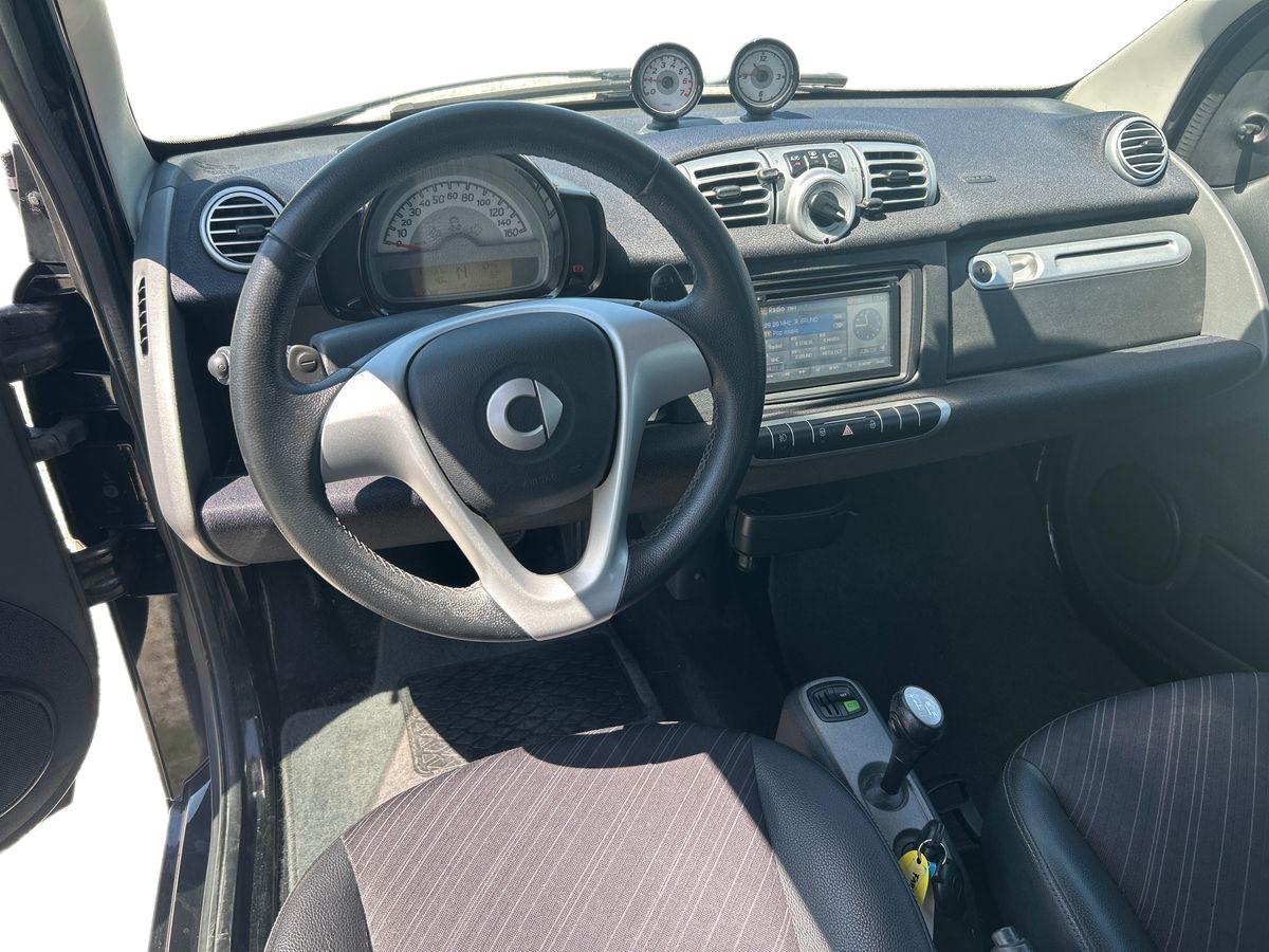 SMART Fortwo II 2007 - Fortwo 1.0 mhd Pure 71cv FL