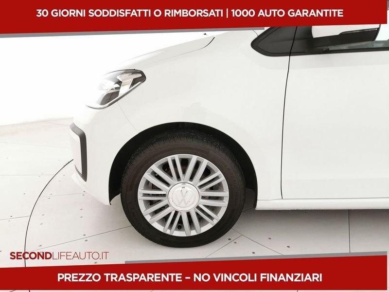 Volkswagen up! 5p 1.0 eco Move 68cv my20