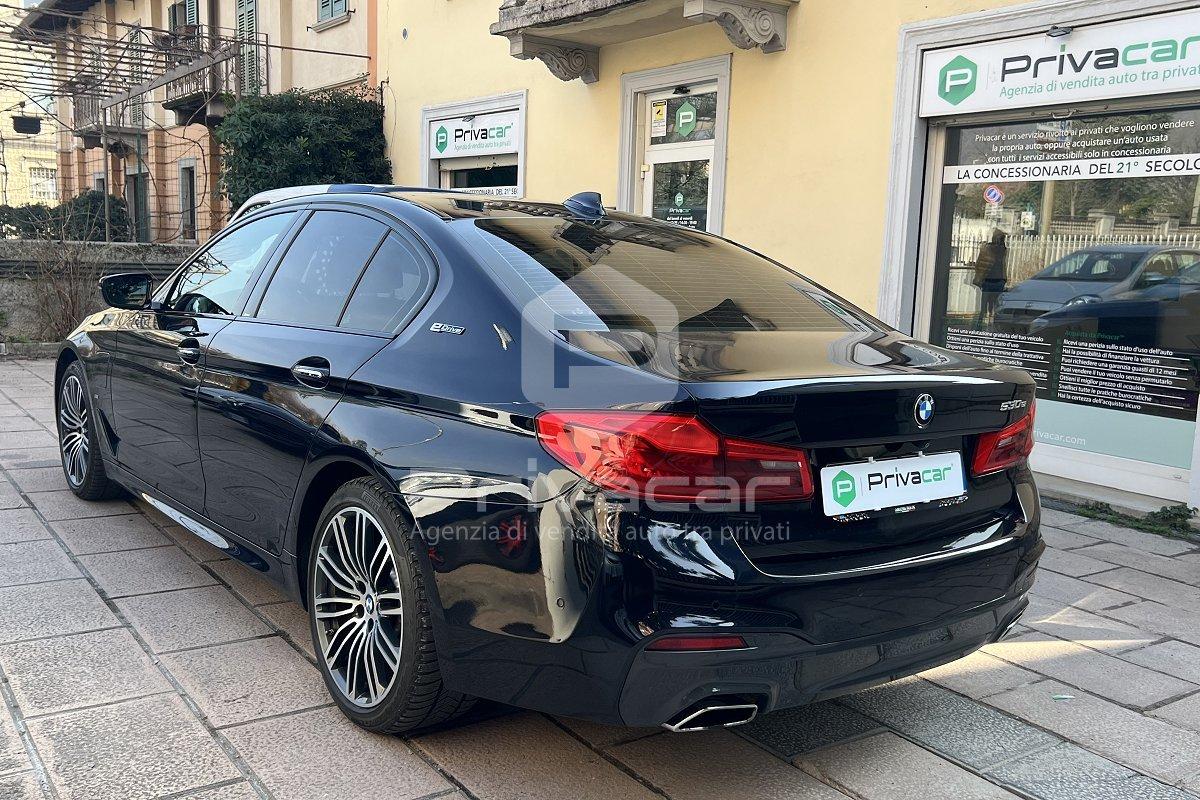 BMW 530e Msport