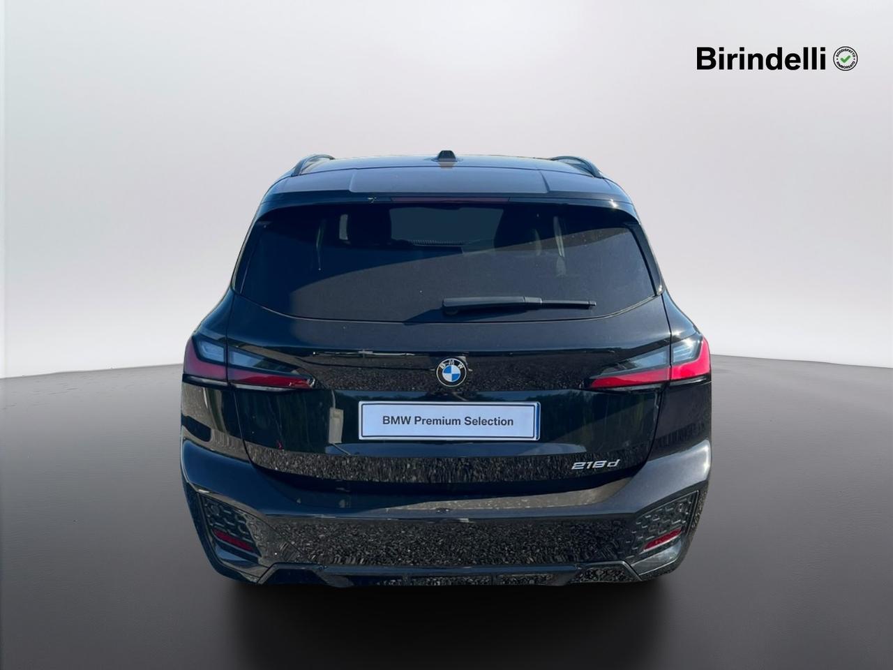 BMW Serie 2 A.T. (U06) - 218d Active Tourer Msport